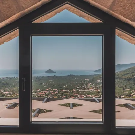 Villa Luxury Zante Villa Zinos Private Pool Sleeps 10 *