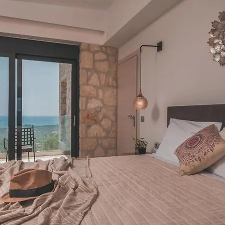 Luxury Zante Villa Zinos Private Pool Sleeps 10 * Lithakia (Zakynthos)