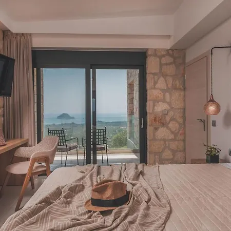 Luxury Zante Villa Zinos Private Pool Sleeps 10 Villa Lithakia (Zakynthos)
