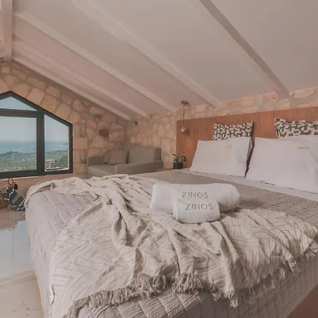 Vila Luxury Zante Villa Zinos Private Pool Sleeps 10 Lithakia (Zakynthos)