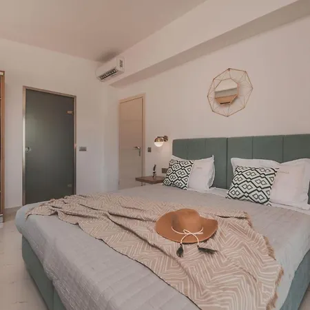 Luxury Zante Villa Zinos Private Pool Sleeps 10 Lithakia (Zakynthos)