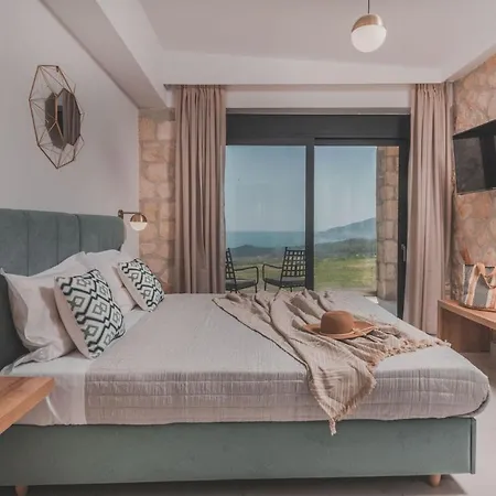 Luxury Zante Villa Zinos Private Pool Sleeps 10 * Lithakia (Zakynthos)