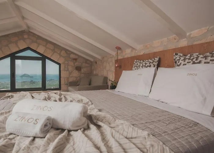 Luxury Zante Villa Zinos Private Pool Sleeps 10 Villa Lithakia (Zakynthos)