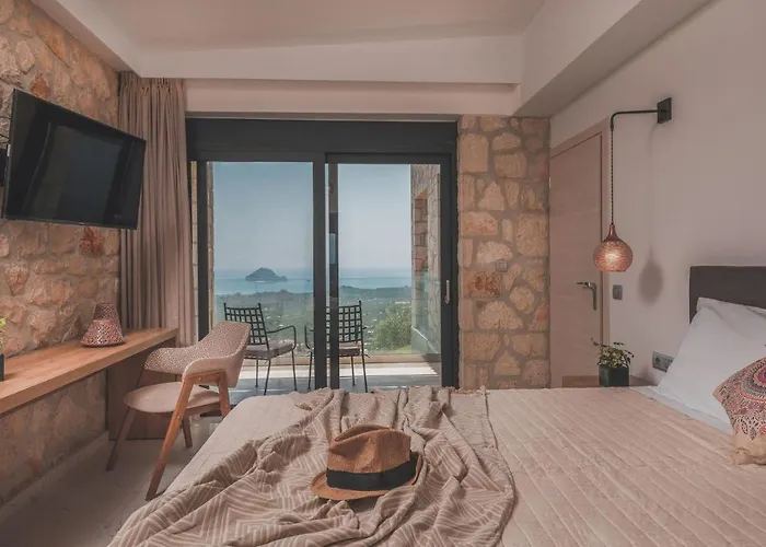 Luxury Zante Villa Zinos Private Pool Sleeps 10 Villa Lithakia (Zakynthos)