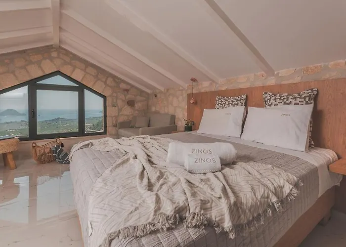 Villa Luxury Zante Villa Zinos Private Pool Sleeps 10 Lithakia (Zakynthos)