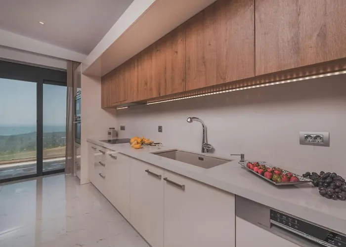 Luxury Zante Villa Zinos Private Pool Sleeps 10 Villa