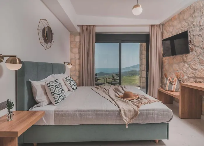 Luxury Zante Villa Zinos Private Pool Sleeps 10 * Lithakia (Zakynthos)